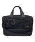 TUMI（トゥミ）の古着「3WAYバッグ」｜ブラック
