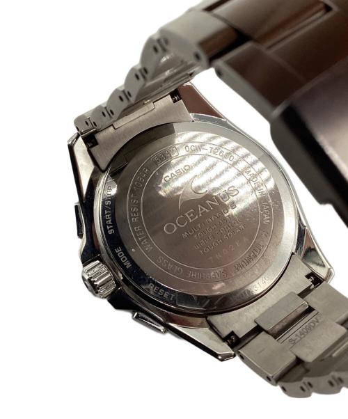 OCEANUS（オシアナス）OCEANUS (オシアナス) 腕時計の古着・服飾アイテム