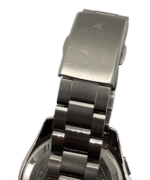 OCEANUS（オシアナス）OCEANUS (オシアナス) 腕時計の古着・服飾アイテム