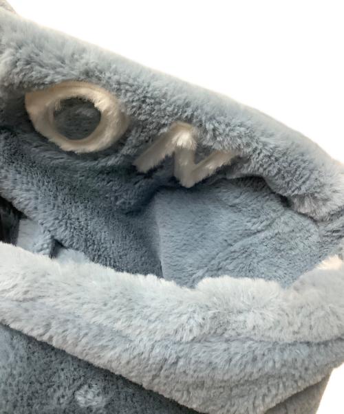 GALLIS ADDICTION（ガリスアディクション）GALLIS ADDICTION (ガリスアディクション) ジップパーカー ブルー サイズ:Mの古着・服飾アイテム