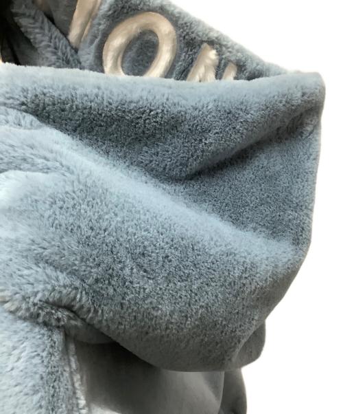 GALLIS ADDICTION（ガリスアディクション）GALLIS ADDICTION (ガリスアディクション) ジップパーカー ブルー サイズ:Mの古着・服飾アイテム