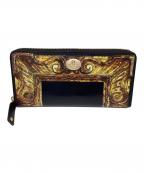 Vivienne Westwoodヴィヴィアンウエストウッド）の古着「長財布」｜ブラック