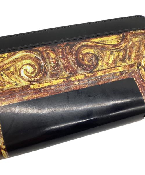 Vivienne Westwood（ヴィヴィアンウエストウッド）Vivienne Westwood (ヴィヴィアンウエストウッド) 長財布 ブラックの古着・服飾アイテム