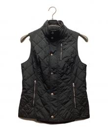 POLO GOLF（ポロ ゴルフ）の古着「ゴルフベスト」｜ブラック