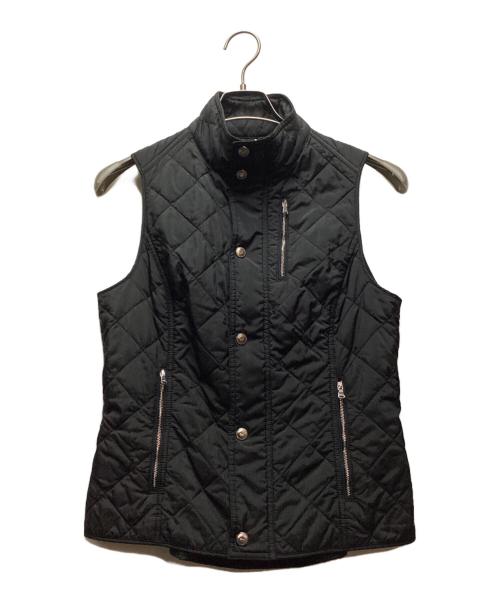 POLO GOLF（ポロ ゴルフ）POLO GOLF (ポロ ゴルフ) ゴルフベスト ブラック サイズ:Sの古着・服飾アイテム