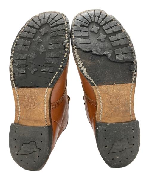 RED WING（レッドウィング）RED WING (レッドウィング) レースアップブーツ キャメル サイズ:27.5cmの古着・服飾アイテム