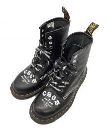 Dr.Martens（ドクターマーチン）の古着「ブーツ」｜ブラック
