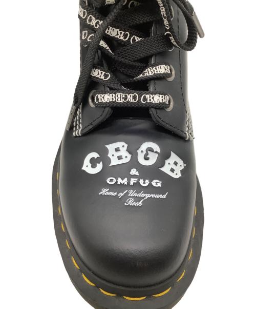 Dr.Martens（ドクターマーチン）Dr.Martens (ドクターマーチン) ブーツ ブラック サイズ:UK4の古着・服飾アイテム