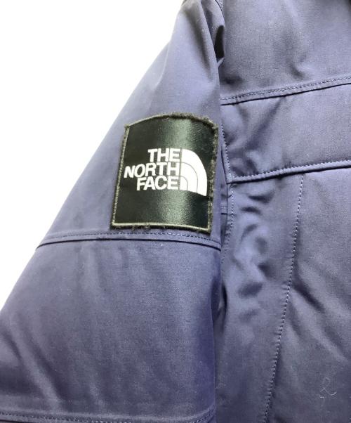 THE NORTH FACE（ザ ノース フェイス）THE NORTH FACE (ザ ノース フェイス) アンタークティカパーカ ネイビー サイズ:Lの古着・服飾アイテム