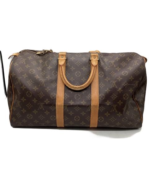 LOUIS VUITTON（ルイ ヴィトン）LOUIS VUITTON (ルイ ヴィトン) トラベルバッグの古着・服飾アイテム