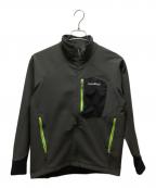 mont-bellモンベル）の古着「サイクライムジャケット」｜グレー