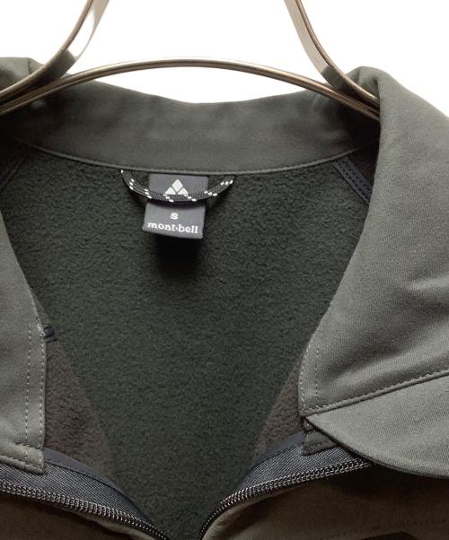 mont-bell（モンベル）mont-bell (モンベル) サイクライムジャケット グレー サイズ:Sの古着・服飾アイテム