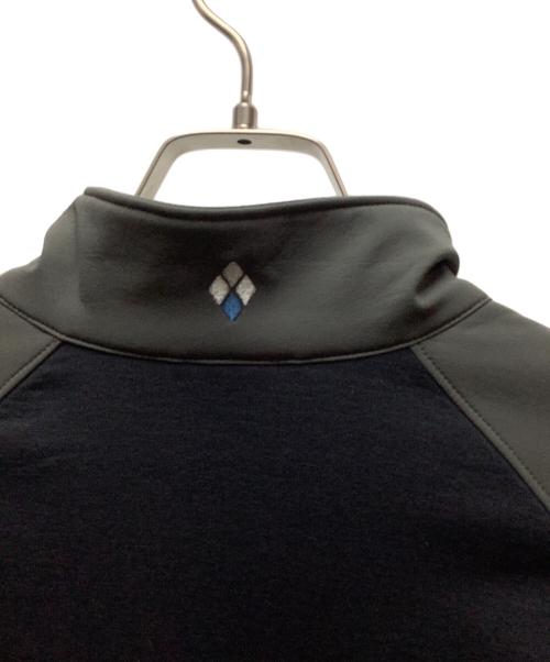 mont-bell（モンベル）mont-bell (モンベル) サイクライムジャケット グレー サイズ:Sの古着・服飾アイテム