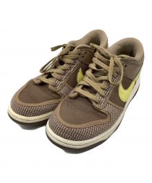 NIKE（ナイキ）の古着「DUNK LOW SP」｜ブラウン