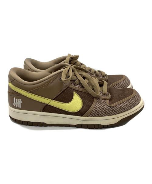 NIKE（ナイキ）NIKE (ナイキ) DUNK LOW SP ブラウン サイズ:270（2.5）の古着・服飾アイテム