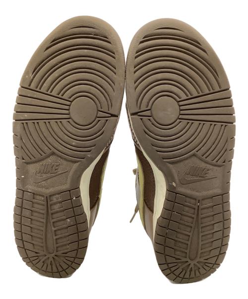 NIKE（ナイキ）NIKE (ナイキ) DUNK LOW SP ブラウン サイズ:270（2.5）の古着・服飾アイテム