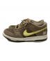 NIKE (ナイキ) DUNK LOW SP ブラウン サイズ:270（2.5）：3500円