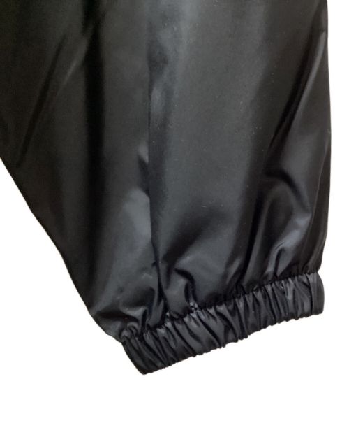 choptop（チョップトップ）choptop (チョップトップ) コーチジャケット ブラック サイズ:XLの古着・服飾アイテム