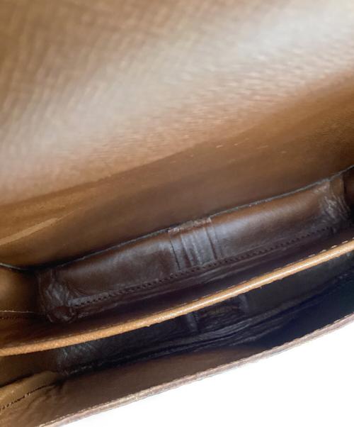 LOUIS VUITTON（ルイ ヴィトン）LOUIS VUITTON (ルイ ヴィトン) ショルダーバッグ ブラウンの古着・服飾アイテム