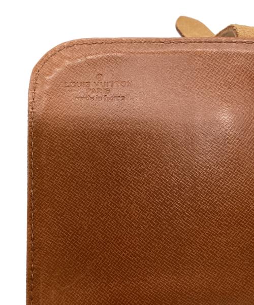 LOUIS VUITTON（ルイ ヴィトン）LOUIS VUITTON (ルイ ヴィトン) ショルダーバッグ ブラウンの古着・服飾アイテム