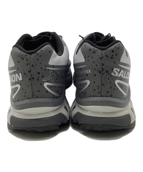 SALOMON（サロモン）SALOMON (サロモン) XT-6 Concrete Jungle グレー サイズ:28.5cmの古着・服飾アイテム