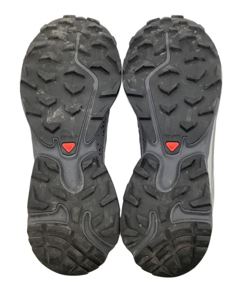 SALOMON（サロモン）SALOMON (サロモン) XT-6 Concrete Jungle グレー サイズ:28.5cmの古着・服飾アイテム