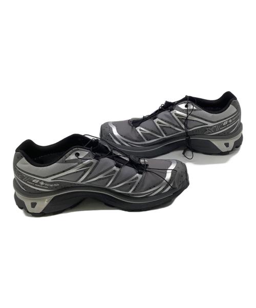 SALOMON（サロモン）SALOMON (サロモン) XT-6 Concrete Jungle グレー サイズ:28.5cmの古着・服飾アイテム