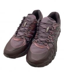 asics（アシックス）の古着「GEL-KAYANO 20 "UNAFFECTED"」｜Dark Cherry Black
