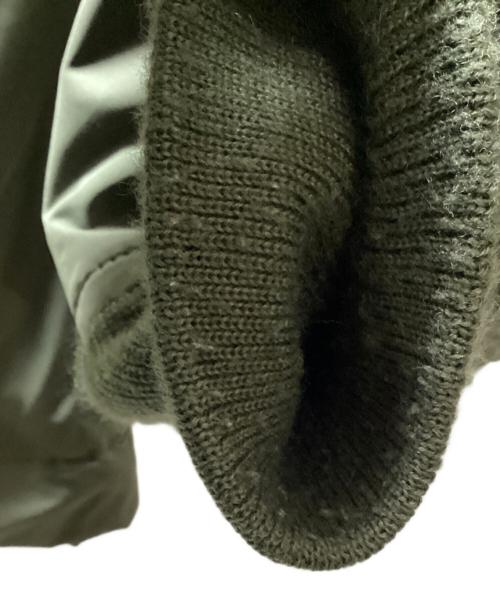 THE NORTH FACE（ザ ノース フェイス）THE NORTH FACE (ザ ノース フェイス) インサレーテッドコーチジャケット オリーブ サイズ:Mの古着・服飾アイテム