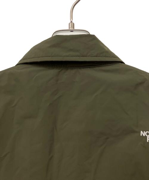THE NORTH FACE（ザ ノース フェイス）THE NORTH FACE (ザ ノース フェイス) インサレーテッドコーチジャケット オリーブ サイズ:Mの古着・服飾アイテム