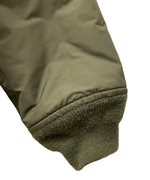 THE NORTH FACE（ザ ノース フェイス）THE NORTH FACE (ザ ノース フェイス) インサレーテッドコーチジャケット オリーブ サイズ:Mの古着・服飾アイテム