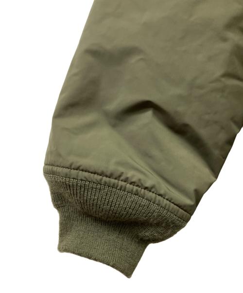 THE NORTH FACE（ザ ノース フェイス）THE NORTH FACE (ザ ノース フェイス) インサレーテッドコーチジャケット オリーブ サイズ:Mの古着・服飾アイテム