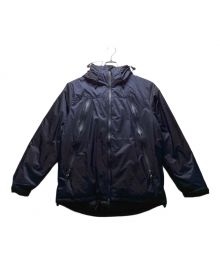 URBAN RESEARCH×NANGA（アーバンリサーチ×ナンガ）の古着「AURORA 3layer downblouson（3レイヤーダウンブルゾン）」｜ネイビー