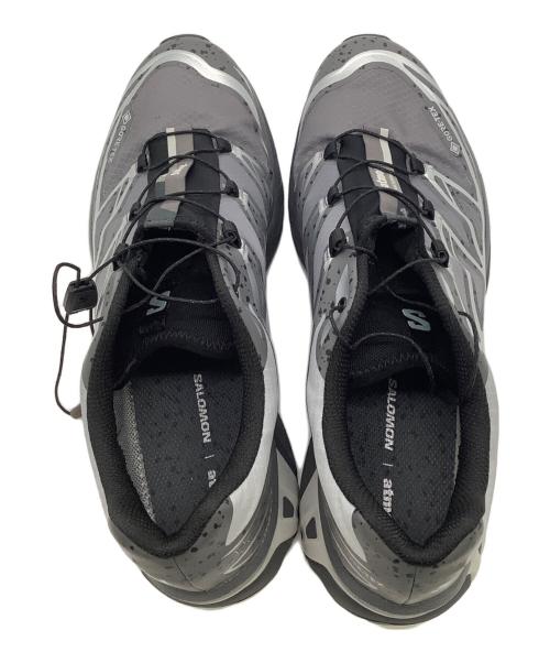 SALOMON（サロモン）SALOMON (サロモン) XT-6 GTX ATOMOS グレー サイズ:28cmの古着・服飾アイテム