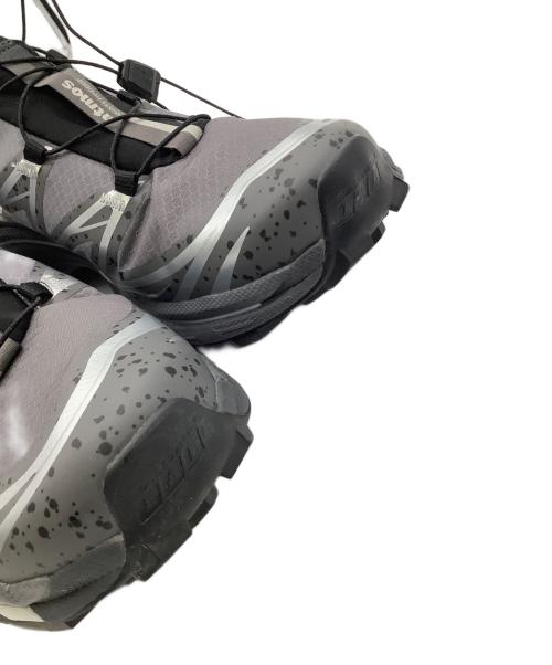 SALOMON（サロモン）SALOMON (サロモン) XT-6 GTX ATOMOS グレー サイズ:28cmの古着・服飾アイテム