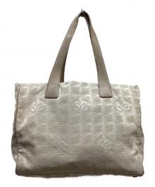 CHANEL（シャネル）の古着「トートバッグ」｜ベージュ