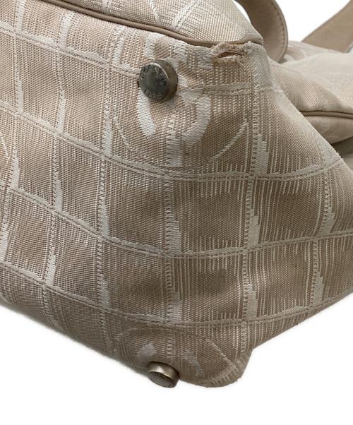 CHANEL（シャネル）CHANEL (シャネル) トートバッグ ベージュの古着・服飾アイテム