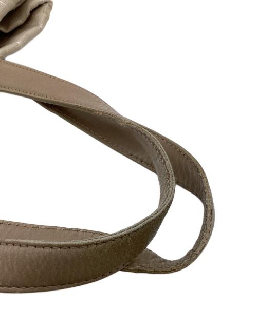 CHANEL（シャネル）CHANEL (シャネル) トートバッグ ベージュの古着・服飾アイテム