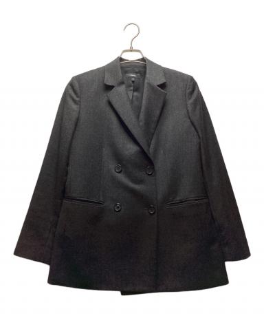 中古・古着通販】theory (セオリー) テーラードジャケット グレー