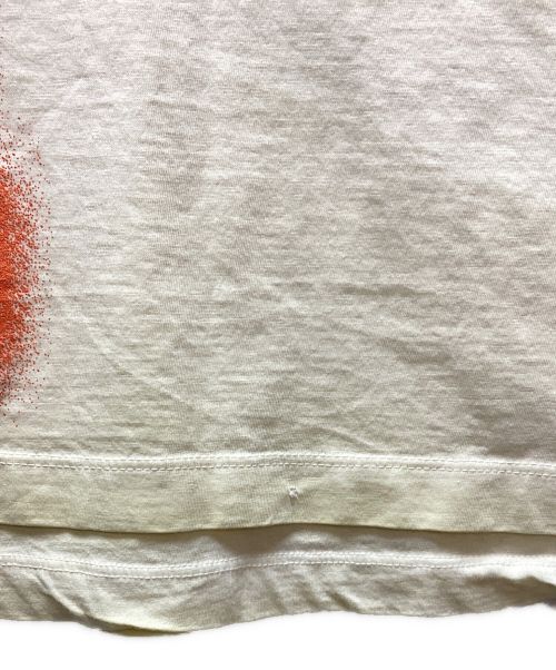 DIESEL（ディーゼル）DIESEL (ディーゼル) レイヤードカットソー イエロー サイズ:XLの古着・服飾アイテム