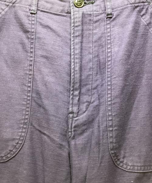 N.HOOLYWOOD（エヌ ハリウッド）N.HOOLYWOOD (エヌ ハリウッド) パンツ パープル サイズ:Mの古着・服飾アイテム