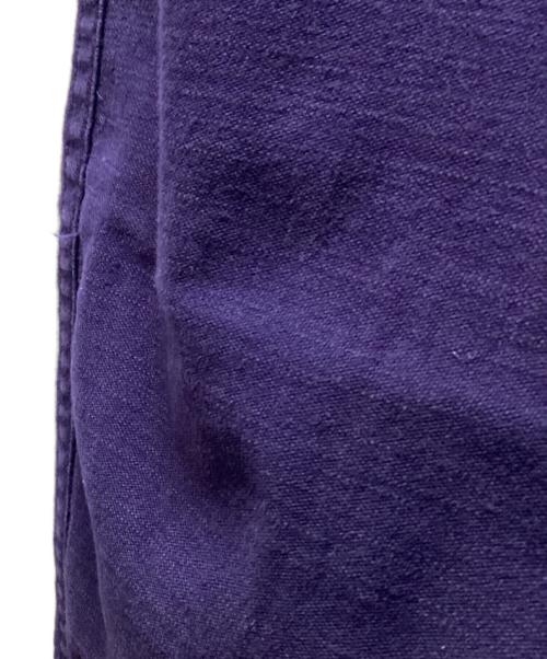 N.HOOLYWOOD（エヌ ハリウッド）N.HOOLYWOOD (エヌ ハリウッド) パンツ パープル サイズ:Mの古着・服飾アイテム