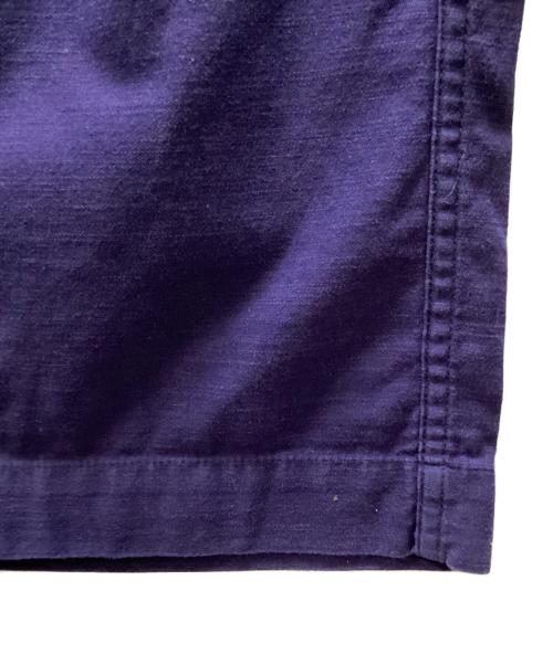 N.HOOLYWOOD（エヌ ハリウッド）N.HOOLYWOOD (エヌ ハリウッド) パンツ パープル サイズ:Mの古着・服飾アイテム