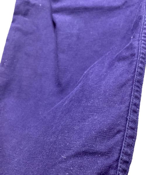 N.HOOLYWOOD（エヌ ハリウッド）N.HOOLYWOOD (エヌ ハリウッド) パンツ パープル サイズ:Mの古着・服飾アイテム