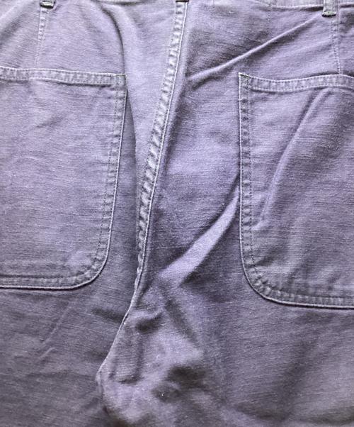 N.HOOLYWOOD（エヌ ハリウッド）N.HOOLYWOOD (エヌ ハリウッド) パンツ パープル サイズ:Mの古着・服飾アイテム