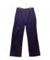 N.HOOLYWOOD（エヌ ハリウッド）の古着「パンツ」｜パープル