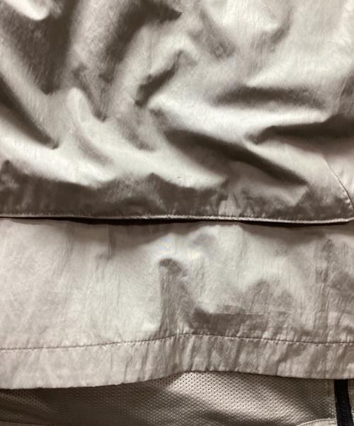 NIKE（ナイキ）NIKE (ナイキ) ウーブンジャケット カーキ サイズ:Lの古着・服飾アイテム