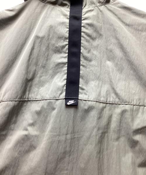 NIKE（ナイキ）NIKE (ナイキ) ウーブンジャケット カーキ サイズ:Lの古着・服飾アイテム