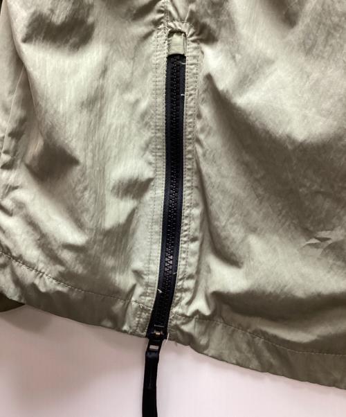 NIKE（ナイキ）NIKE (ナイキ) ウーブンジャケット カーキ サイズ:Lの古着・服飾アイテム