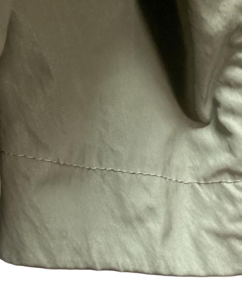 NIKE（ナイキ）NIKE (ナイキ) ウーブンジャケット カーキ サイズ:Lの古着・服飾アイテム